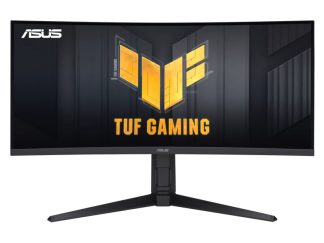 ASUS 34 inča TUF VG34VQL3A WQHD 3440x1440 VA 180 Hz HDR10 zakrivljeni gaming monitor