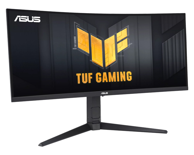 ASUS 34 inča TUF VG34VQEL1A UWQHD 3440x1440 VA 100 Hz HDR10 zakrivljeni gaming monitor - Image 2