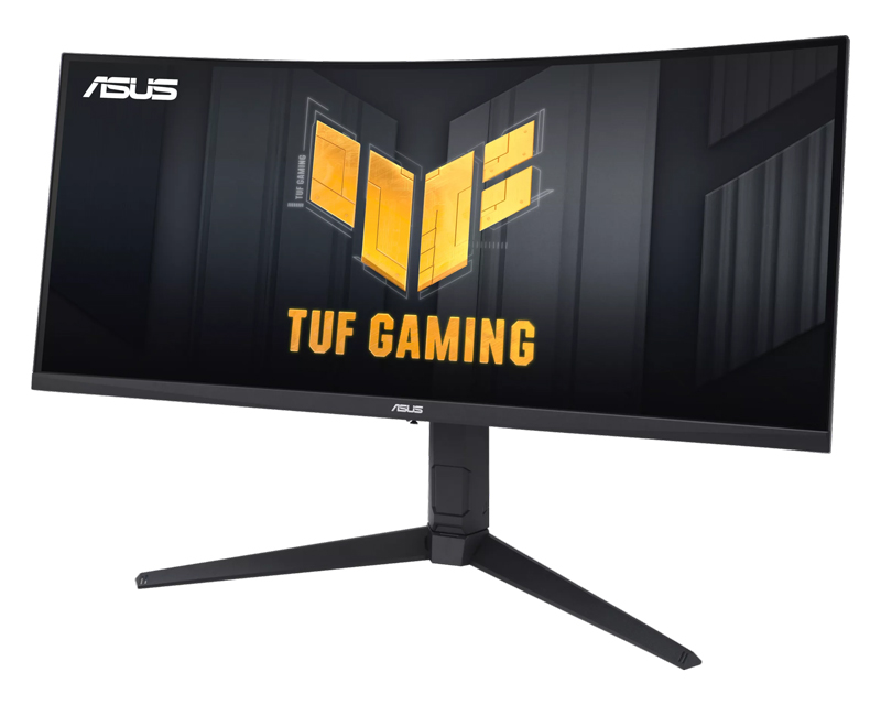 ASUS 34 inča TUF VG34VQEL1A UWQHD 3440x1440 VA 100 Hz HDR10 zakrivljeni gaming monitor - Image 3