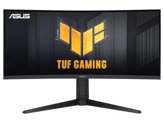 ASUS 34 inča TUF VG34VQEL1A UWQHD 3440x1440 VA 100 Hz HDR10 zakrivljeni gaming monitor