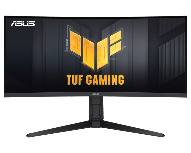 ASUS 34 inča TUF VG34VQEL1A UWQHD 3440x1440 VA 100 Hz HDR10 zakrivljeni gaming monitor