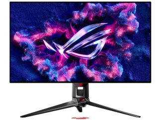 ASUS 32 inča ROG Swift PG32UCDP 4K 3840x2160 OLED 240 Hz G-Sync gaming monitor