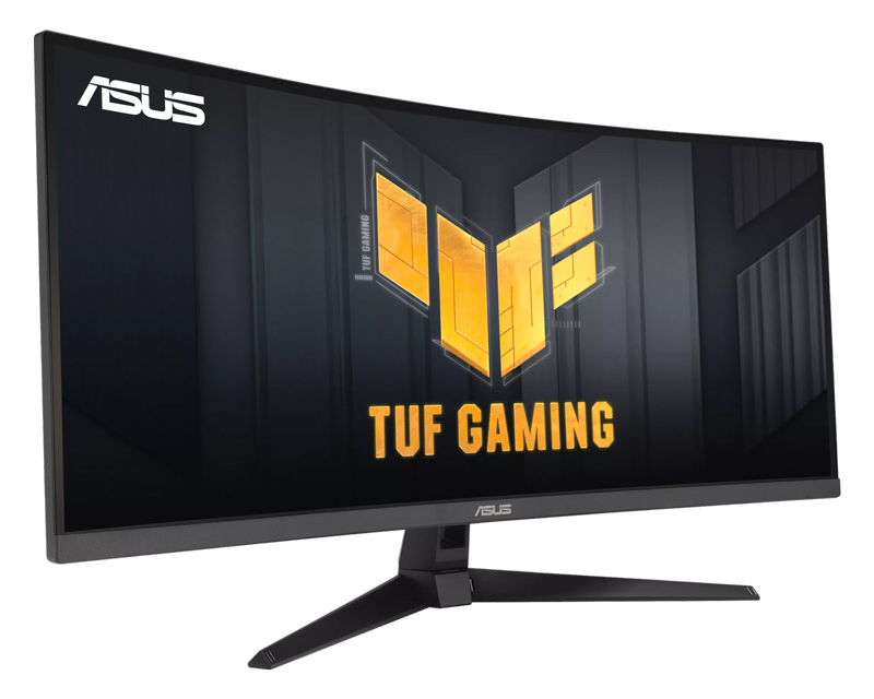 ASUS 34 inča TUF VG34VQ3B WQHD 3440x1440 VA 180 Hz FreeSync Premium zakrivljeni gaming monitor - Image 2