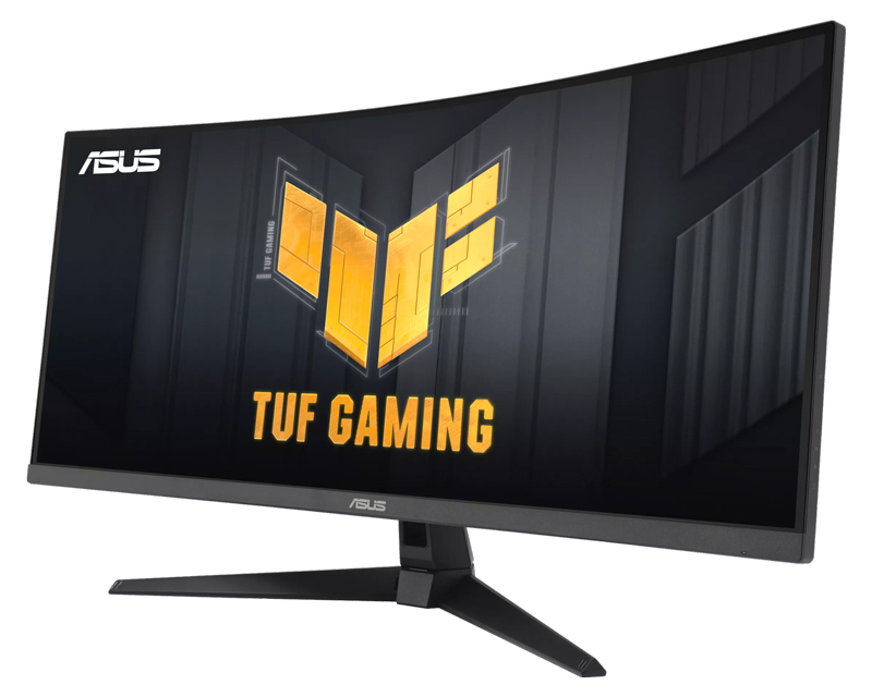 ASUS 34 inča TUF VG34VQ3B WQHD 3440x1440 VA 180 Hz FreeSync Premium zakrivljeni gaming monitor - Image 3