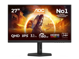 AOC 27 inča Q27G4XF QHD 2560x1440 IPS 180Hz Adaptive Sync Gaming monitor