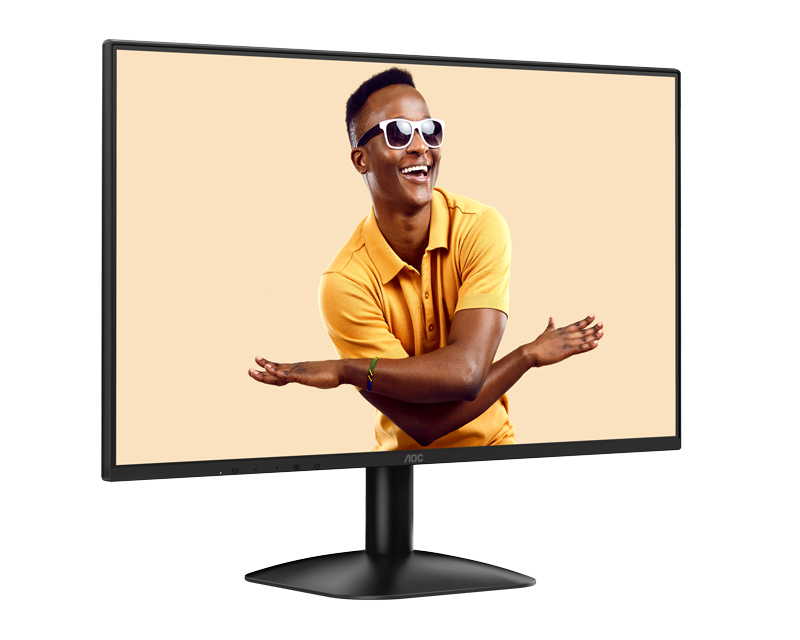 AOC 23.8 inča 24B31H FHD 1920x1080 IPS 120 Hz Adaptive Sync kancelarijski monitor - Image 2
