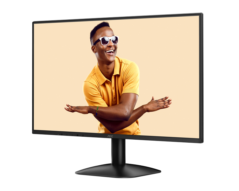 AOC 23.8 inča 24B31H FHD 1920x1080 IPS 120 Hz Adaptive Sync kancelarijski monitor - Image 3