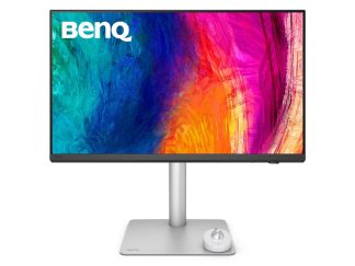 BENQ 27 inča PD2730S 5K 5120x2880 IPS Thunderbolt 4 90W dizajnerski monitor beli