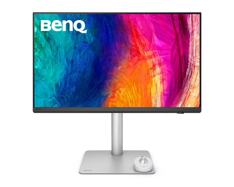 BENQ 27 inča PD2730S 5K 5120x2880 IPS Thunderbolt 4 90W dizajnerski monitor beli