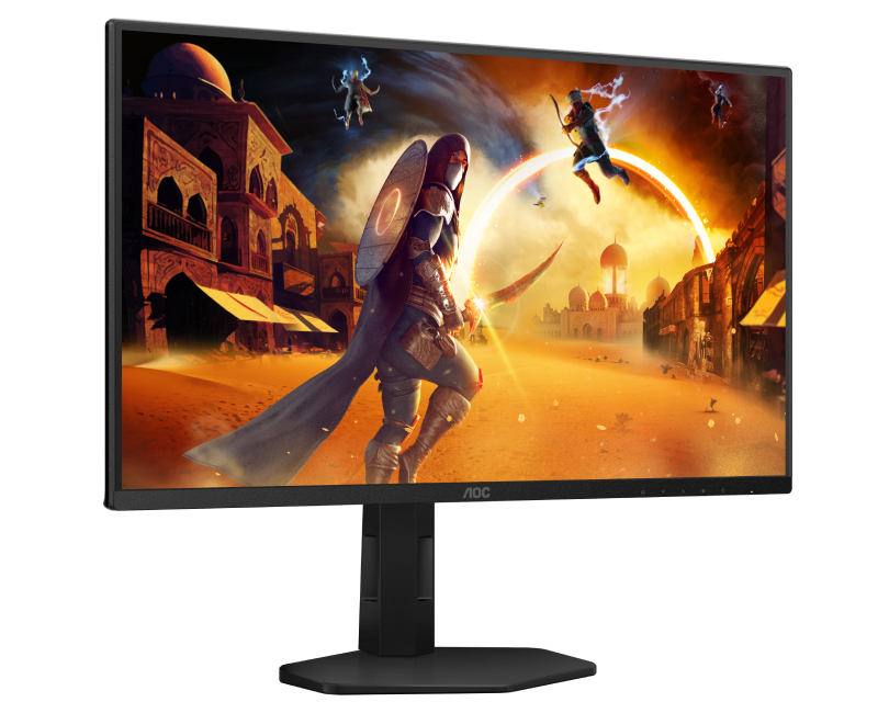 AOC 24.5 inča 25G4SXU FHD 1920x1080 Fast IPS 310 Hz G-Sync gaming monitor - Image 2