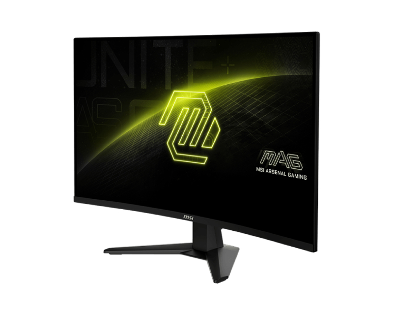 MSI 32 inča MAG 32CQ6F WQHD 2560x1440 Rapid VA 180 Hz zakrivljeni gaming monitor - Image 4