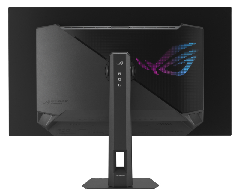 ASUS 32 inča ROG Strix XG32UCWMG 4K 3840x2160 WOLED 240 Hz G-Sync gaming monitor - Image 4