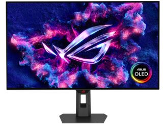 ASUS 32 inča ROG Strix XG32UCWMG 4K 3840x2160 WOLED 240 Hz G-Sync gaming monitor