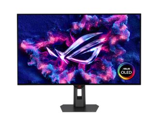 ASUS 32 inča ROG Strix XG32UCWG 4K 3840x2160 WOLED 330 Hz G-Sync gaming monitor