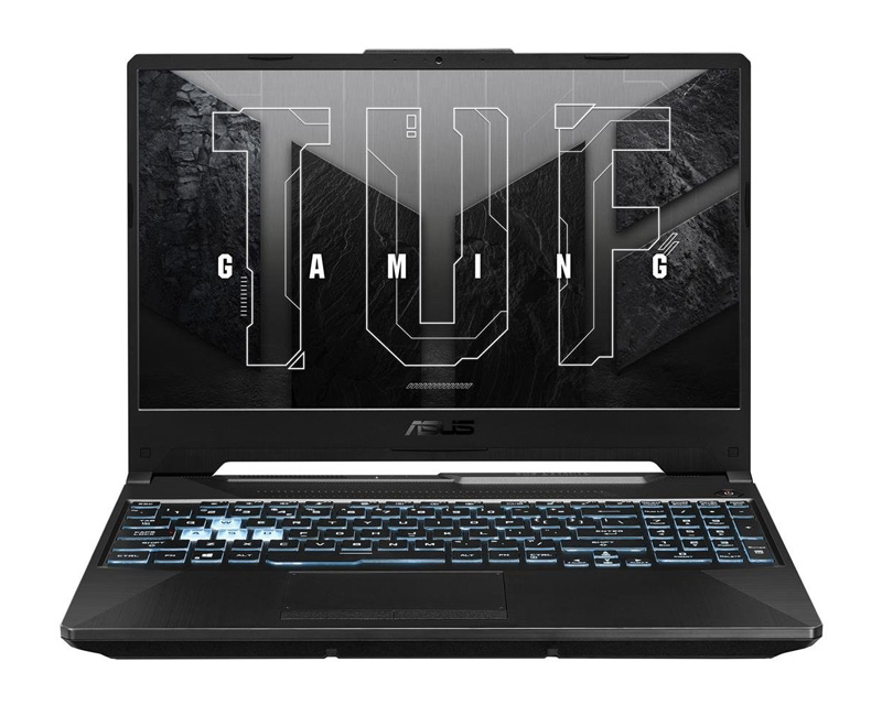 ASUS TUF Gaming A15 FA506NCG-HN207 (15.6 inča FHD, Ryzen 7 7445HS, 16GB, SSD 1TB, GeForce RTX 3050) laptop