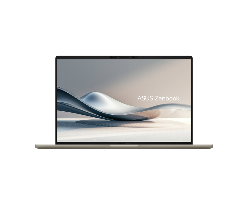 ASUS ZenBook A14 UX3407QA-QD440X (14 inča WUXGA OLED, Snapdragon X X1 26 100, 32GB, SSD 1TB, Win11 Pro) laptop - Image 2