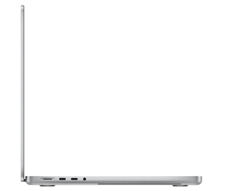 APPLE MacBook Pro 14.2 inch M5 10-core CPU 10-core GPU 24GB 1TB SSD Silver (MDE64) - Image 3