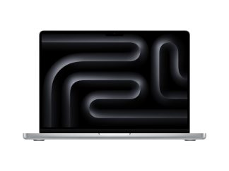 APPLE MacBook Pro 14.2 inch M5 10-core CPU 10-core GPU 24GB 1TB SSD Silver (MDE64)