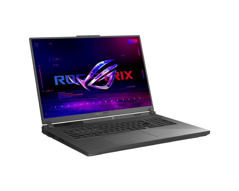 ASUS ROG Strix G18 G814PM-S9028 (18 inča 2.5K, Ryzen 9 8940HX, 32GB, SSD 1TB, GeForce RTX 5060) laptop + ROG ranac - Image 2