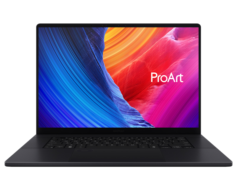 ASUS ProArt P16 OLED H7606WP-SR254X (16 inča 3K OLED, Ryzen AI 9 HX 370, 64GB, SSD 2TB, RTX 5070, Win11 Pro) laptop + ranac