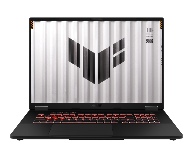 ASUS TUF Gaming A18 FA808UP-S8005 (18 inča FHD+, Ryzen 7 260, 32GB, SSD 1TB, GeForce RTX 5070) laptop