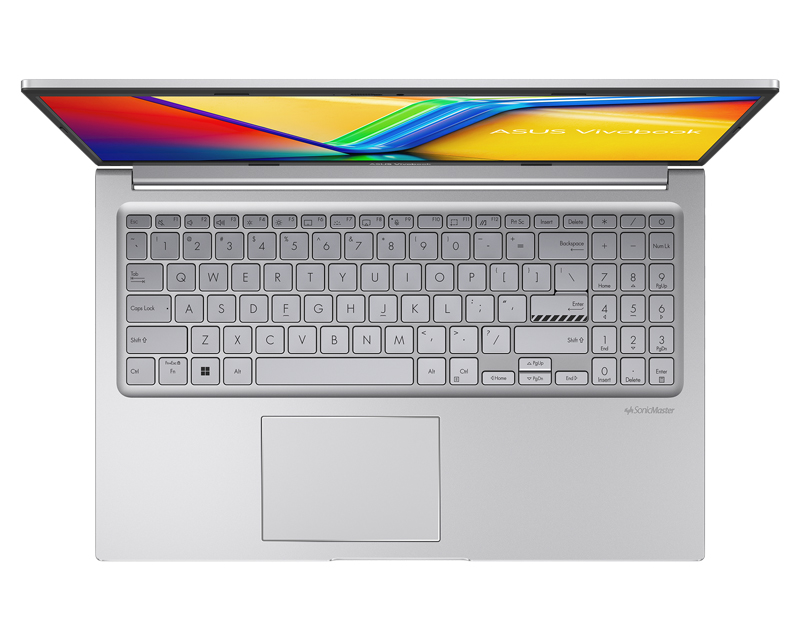 ASUS VivoBook 15 X1504VA-BQA4105 (15.6 inča FHD, Core 5 120U, 16GB, SSD 512GB) laptop - Image 3