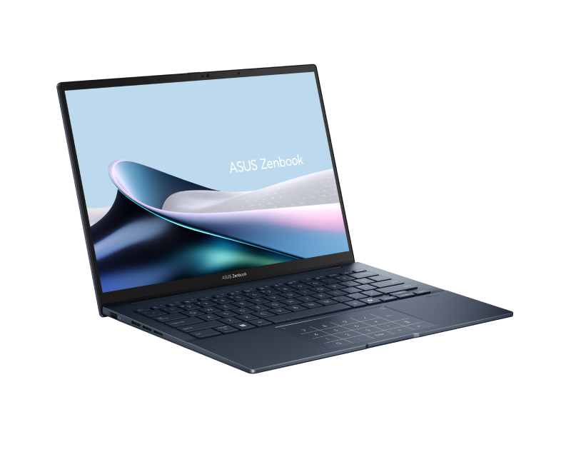 ASUS Zenbook 14 OLED UX3405CA-STA1353 (14 inča 3K, Ultra 7 255H, 32GB, SSD 1TB) laptop - Image 2
