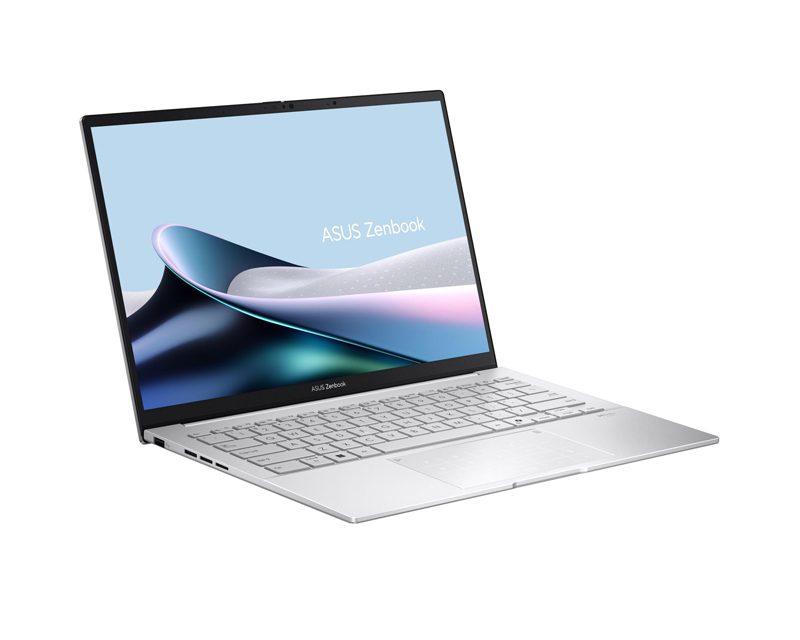ASUS Zenbook 14 OLED UX3405CA-STA1477W (14 inča 3K, Ultra 7 255H, 32GB, SSD 1TB, Win 11 Home) laptop - Image 2