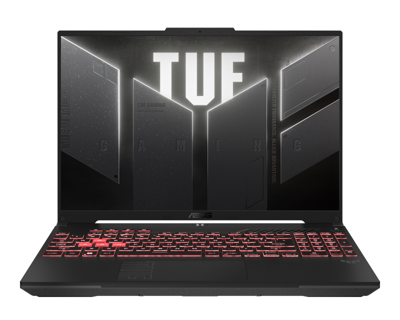 ASUS TUF Gaming A16 FA607NUQ-RL014 (16 inča FHD+, Ryzen 7 170, 16GB, SSD 512GB, GeForce RTX 4050) laptop