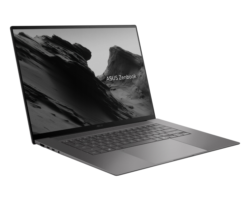 ASUS ZenBook S 16 UM5606GA-SR391X (16 inča 3K OLED, Ryzen AI 9 465, 32GB, SSD 2TB, Win11 Pro) laptop - Image 2