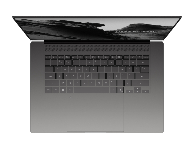 ASUS ZenBook S 16 UM5606GA-SR391X (16 inča 3K OLED, Ryzen AI 9 465, 32GB, SSD 2TB, Win11 Pro) laptop - Image 3