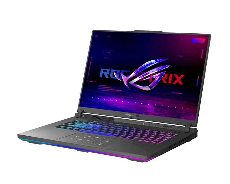 ASUS ROG Strix G16 G615LM-S5075 (16 inča 2.5K, Ultra 9 275HX, 16GB, SSD 1TB, GeForce RTX 5060) laptop - Image 3