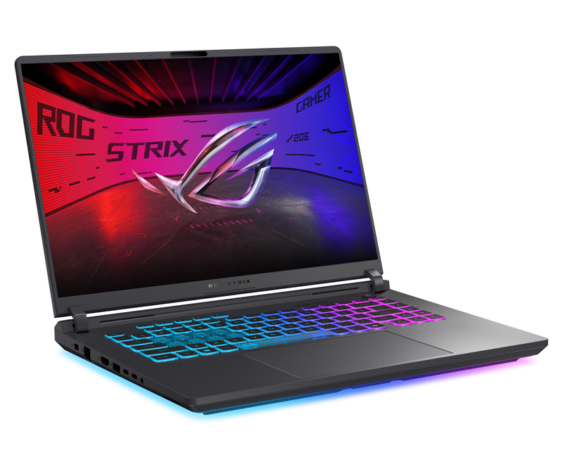 ASUS ROG Strix G16 G615LP-S5054 (16 inča 2.5K, Ultra 9 275HX, 16GB, SSD 1TB, GeForce RTX 5060) laptop - Image 2