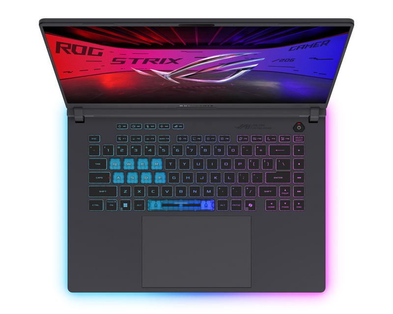 ASUS ROG Strix G16 G615LP-S5054 (16 inča 2.5K, Ultra 9 275HX, 16GB, SSD 1TB, GeForce RTX 5060) laptop - Image 3