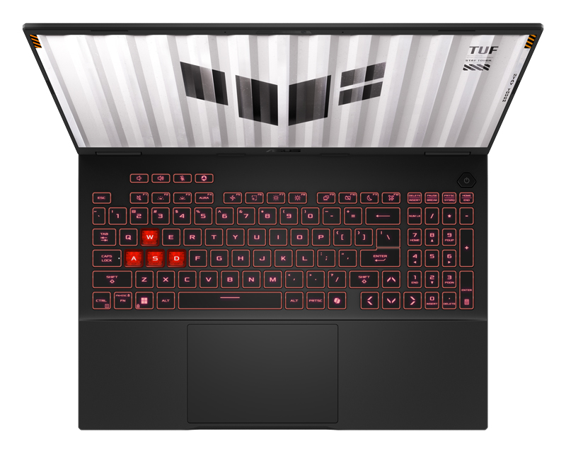 ASUS TUF Gaming A16 FA608UP-RV018 (16 inča FHD+, Ryzen 7 260, 16GB, SSD 1TB, GeForce RTX 5070) laptop - Image 2