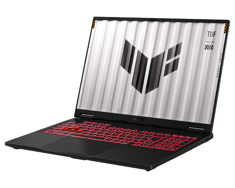 ASUS TUF Gaming A16 FA608UP-RV018 (16 inča FHD+, Ryzen 7 260, 16GB, SSD 1TB, GeForce RTX 5070) laptop - Image 3