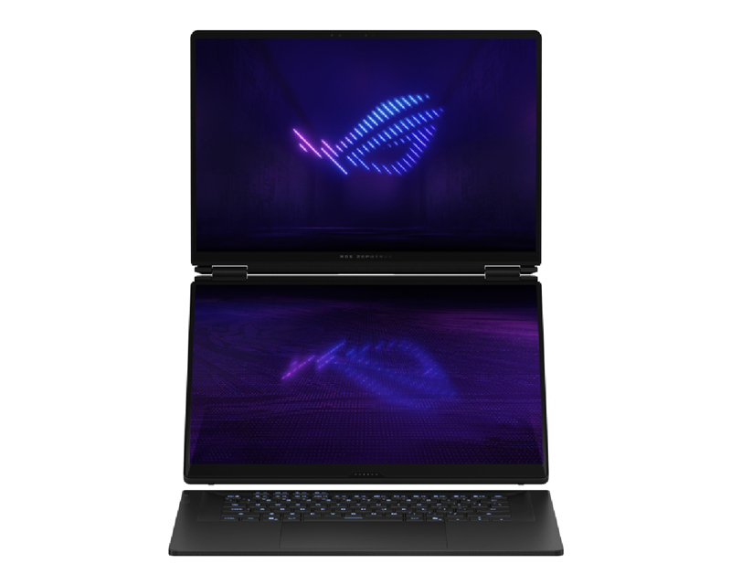 ASUS ROG Zephyrus Duo 16 GX651AX-SR103X (16 inča 3K, Ultra 9 386H, 64GB, 2TB SSD, GeForce RTX 5090, Win11 Pro) laptop - Image 2