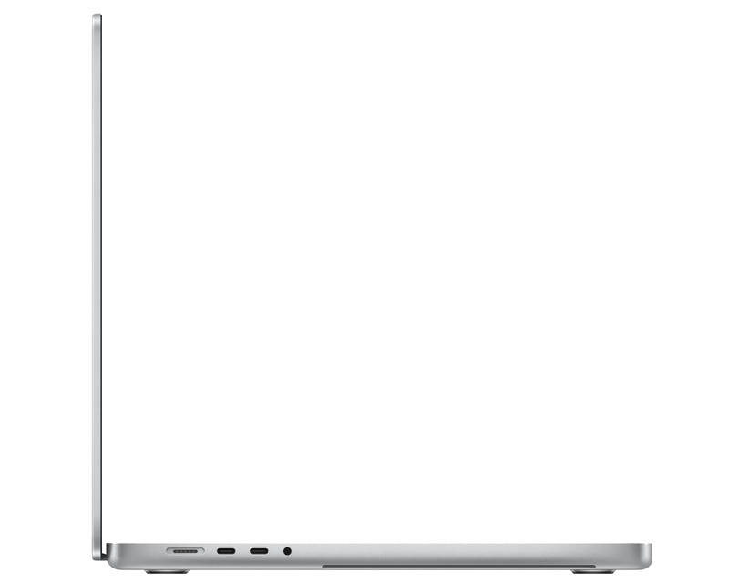 APPLE MacBook Pro 16.2 inch M5 Pro 18-core CPU 20-core GPU 48GB 1TB SSD Silver (MGE64) - Image 2