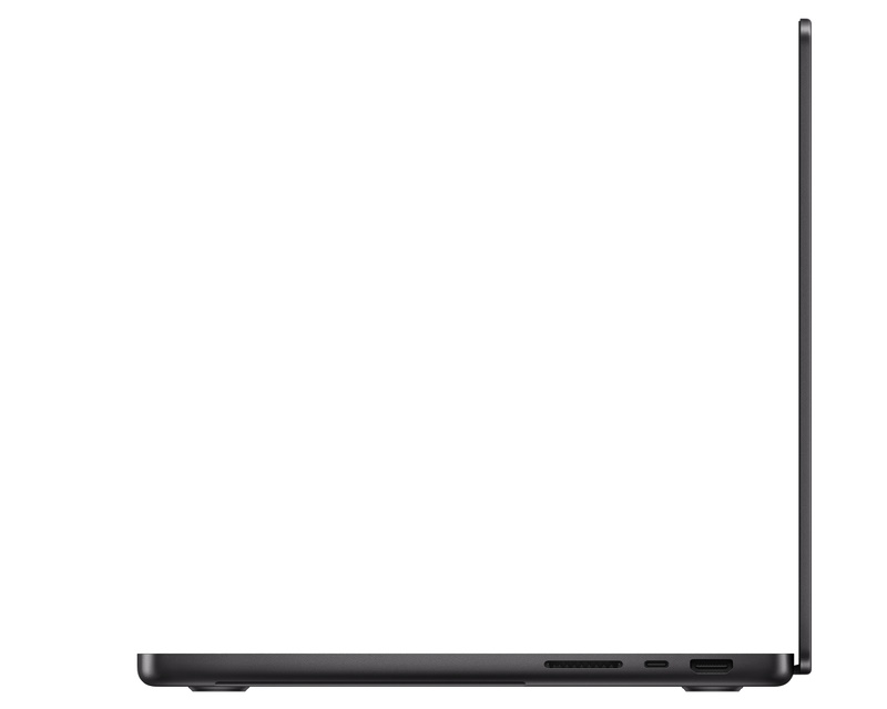 APPLE MacBook Pro 14.2 inch M5 Pro 15-core CPU 16-core GPU 24GB 1TB SSD Space Black (MGDR4) - Image 2