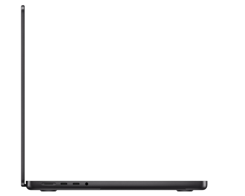 APPLE MacBook Pro 14.2 inch M5 Pro 15-core CPU 16-core GPU 24GB 1TB SSD Space Black (MGDR4) - Image 3