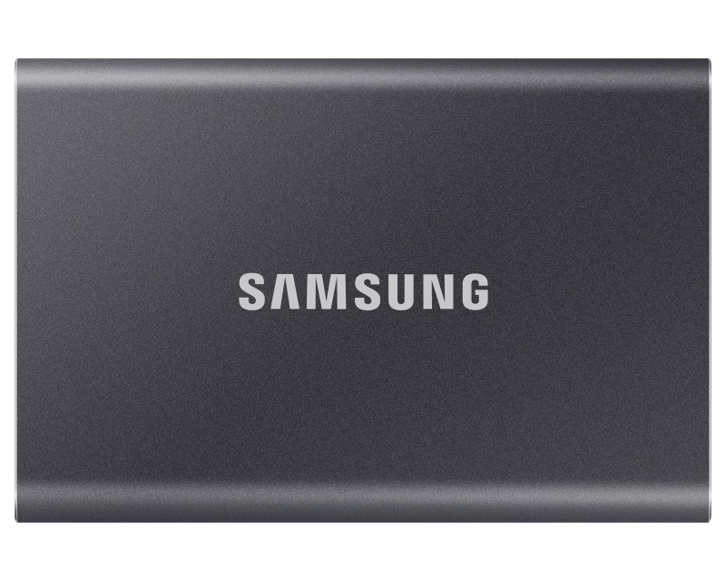 SAMSUNG Portable T7 4TB sivi eksterni SSD MU-PC4T0T outlet - Image 2