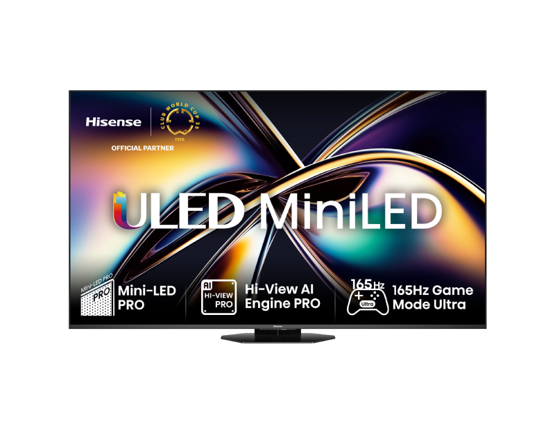 HISENSE 75 inča 75U8Q Mini-LED 4K UHD Smart TV outlet - Image 2