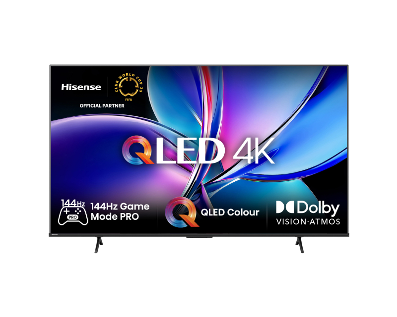 HISENSE 55 inča 55E7Q PRO QLED 4K UHD Smart TV outlet - Image 2