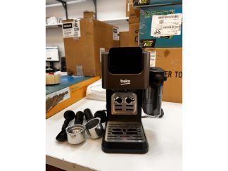 BEKO CEP 5464 DX Aparat za espresso kafu outlet