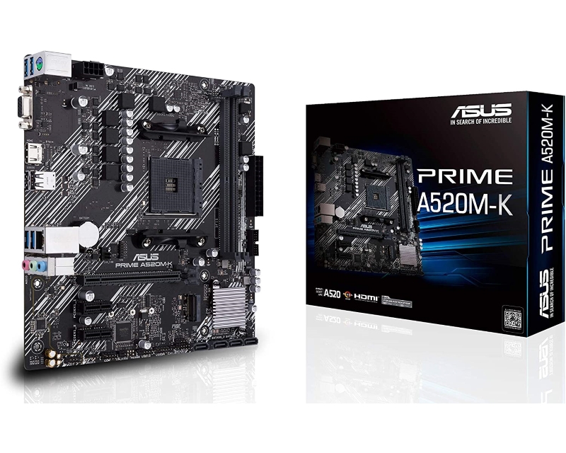 ASUS PRIME A520M-K matična ploča - Image 2