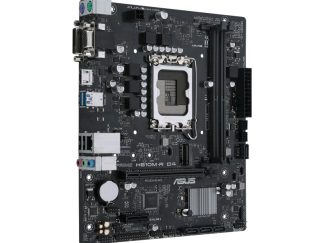 ASUS PRIME H610M-R D4-SI matična ploča