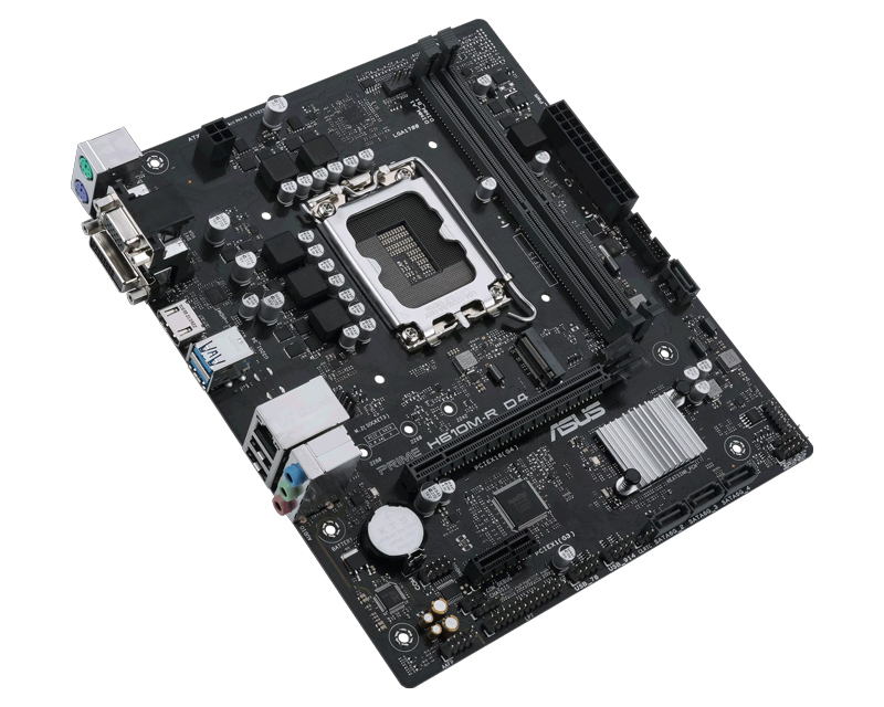 ASUS PRIME H610M-R D4-SI matična ploča - Image 3