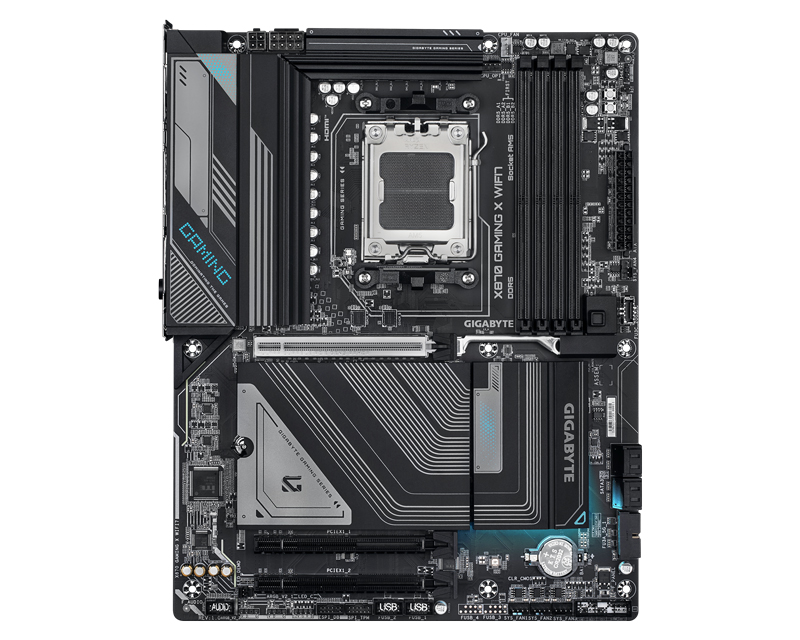 GIGABYTE X870 GAMING X WIFI7 1.0 matična ploča - Image 3