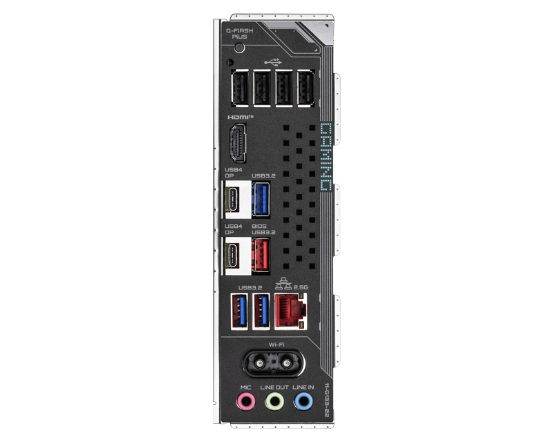 GIGABYTE X870 GAMING X WIFI7 1.0 matična ploča - Image 2