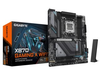 GIGABYTE X870 GAMING X WIFI7 1.0 matična ploča